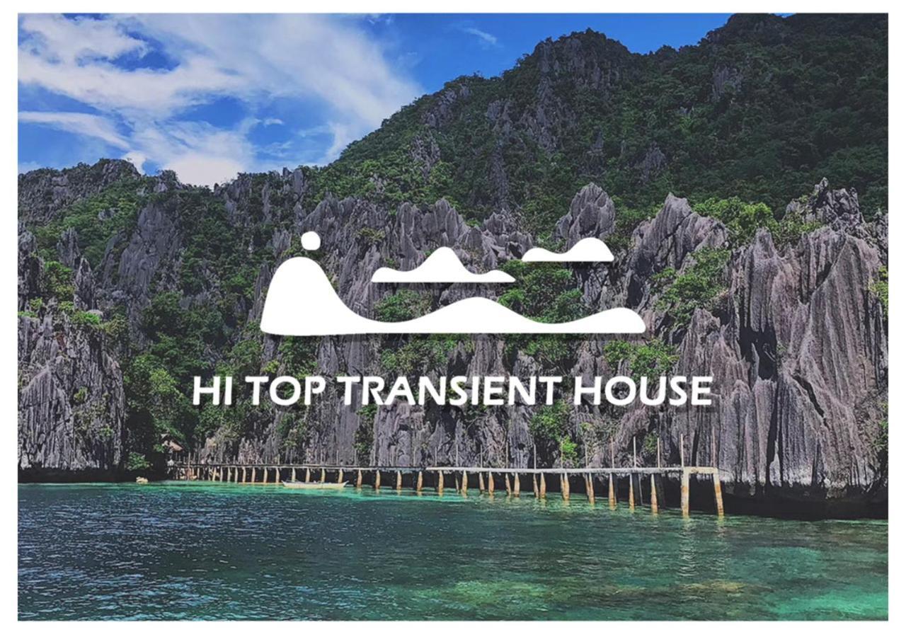 (Hi Top Transient House) Coron Eksteriør bilde