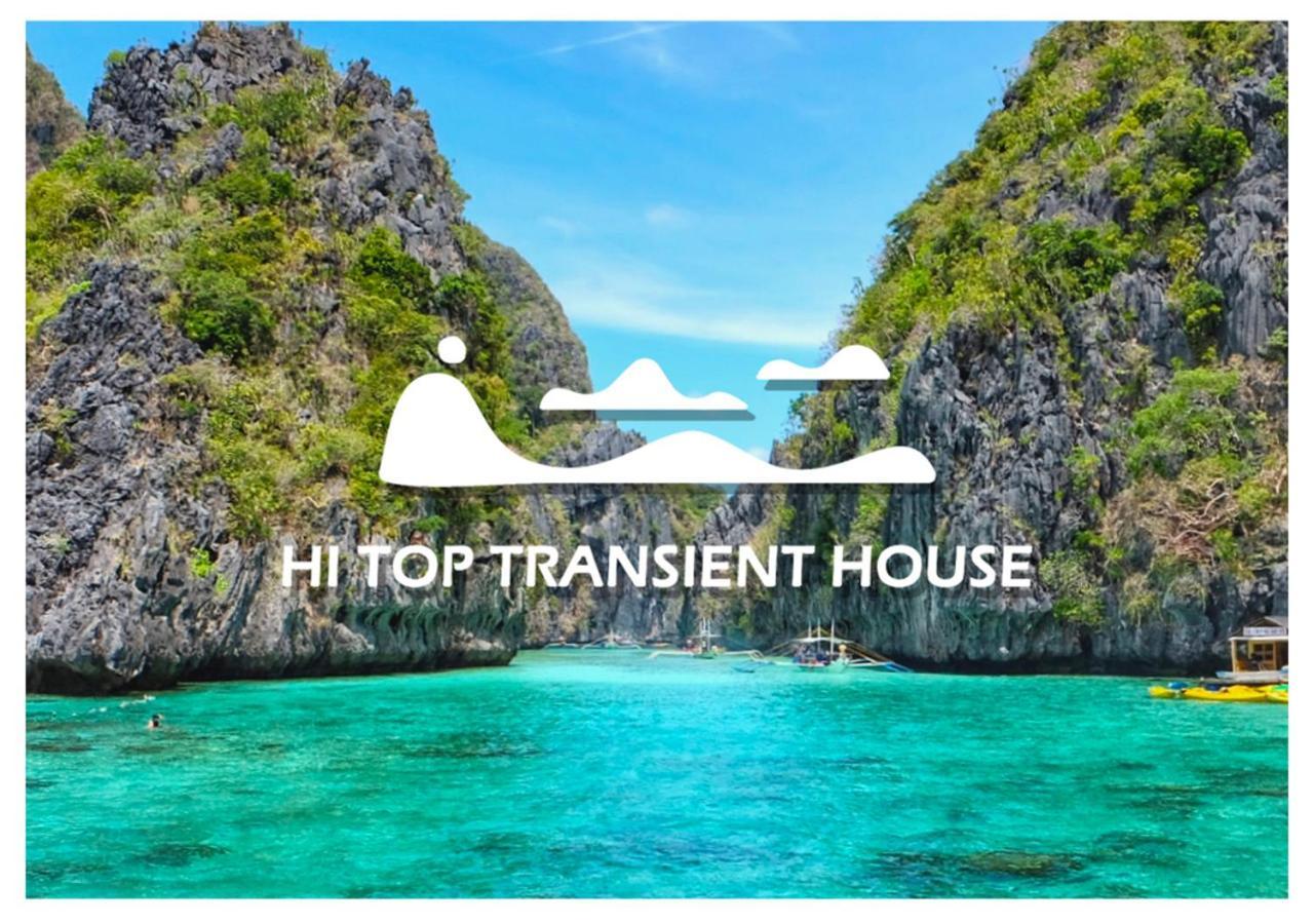 (Hi Top Transient House) Coron Eksteriør bilde