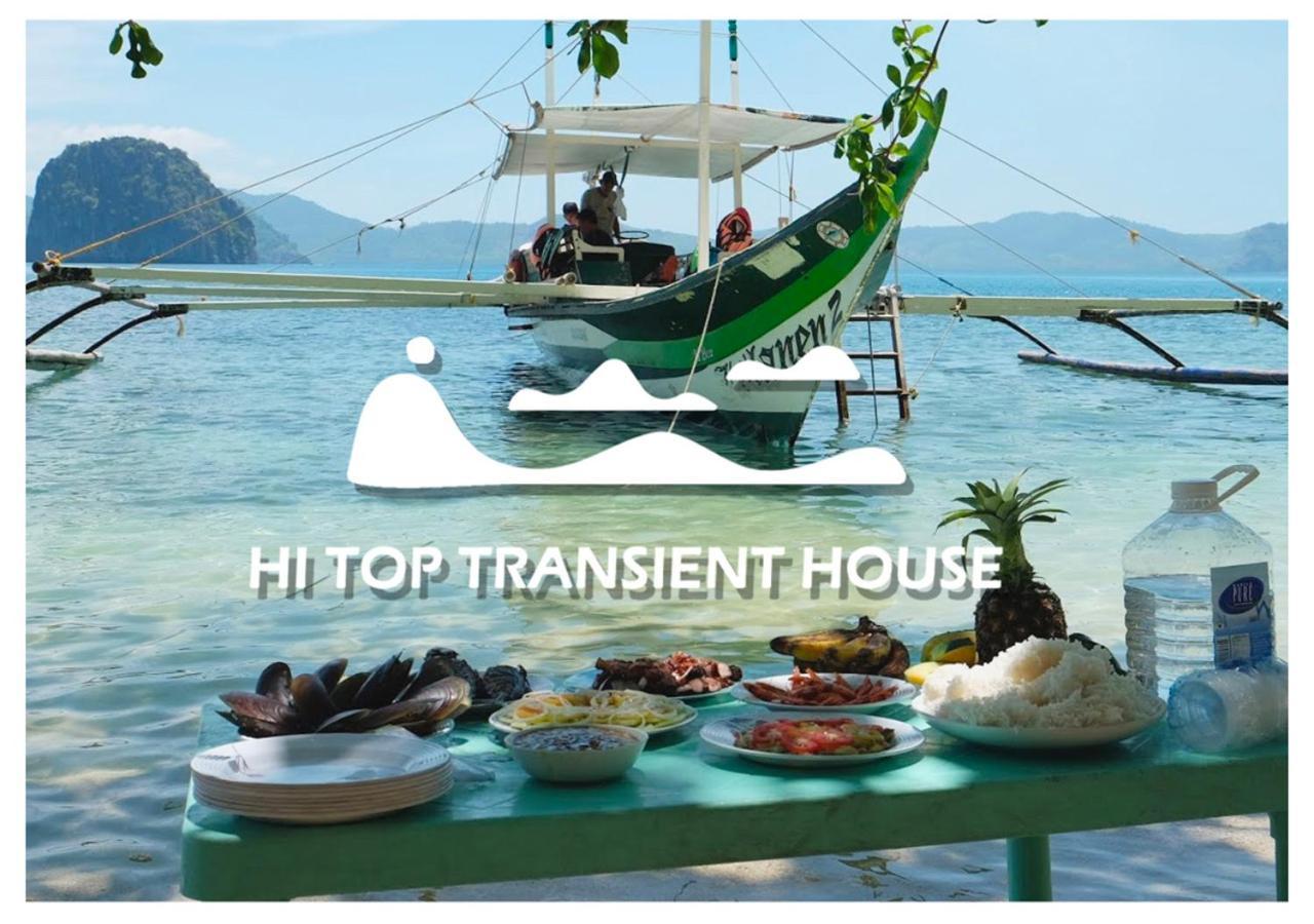 (Hi Top Transient House) Coron Eksteriør bilde