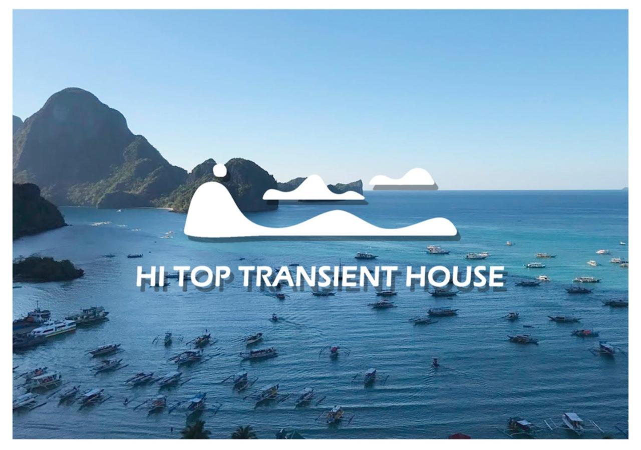 (Hi Top Transient House) Coron Eksteriør bilde