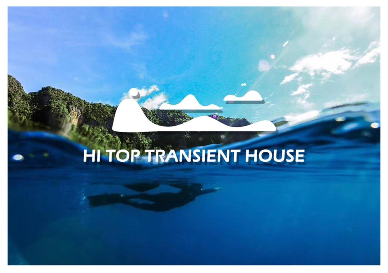 (Hi Top Transient House) Coron Eksteriør bilde