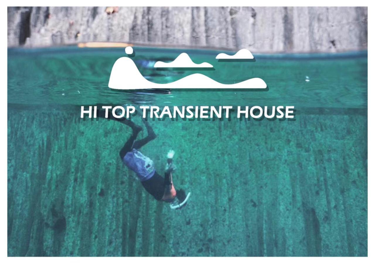 (Hi Top Transient House) Coron Eksteriør bilde